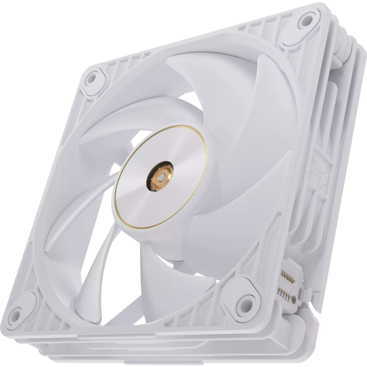 Gehäuselüfter ASUS PROART PF120 White - 90DA00M3-B09000 - Foto 6