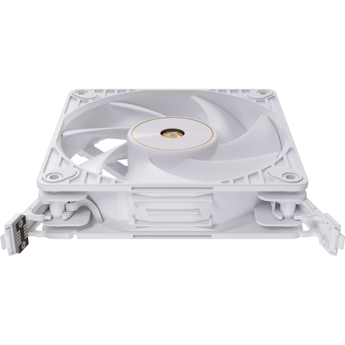 Gehäuselüfter ASUS PROART PF120 White - 90DA00M3-B09000 - Foto 8