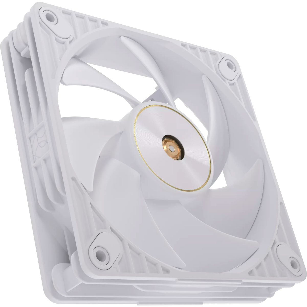 Ventilateur pour boîtier ASUS PROART PF120 White (3 pcs) - 90DA00M3-B09020 - photo 4