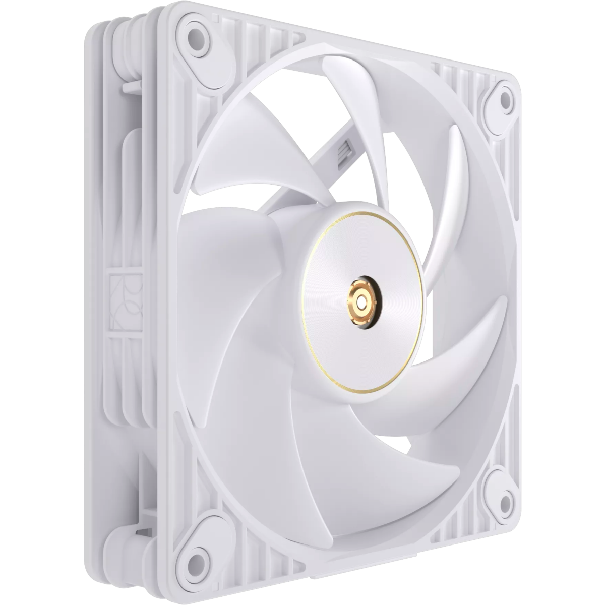 Ventilateur pour boîtier ASUS PROART PF120 White (3 pcs) - 90DA00M3-B09020 - photo 5