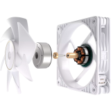 Ventilateur pour boîtier ASUS PROART PF120 White (3 pcs) (90DA00M3-B09020)