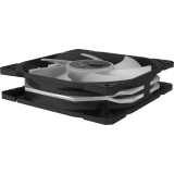 Ventilateur pour boîtier ASUS TUF Gaming TR120 ARGB Black (90DA0090-B09000)