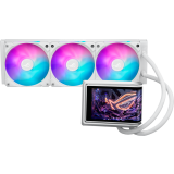 Système de refroidissement liquide ASUS ROG RYUO IV 360 ARGB White Edition (90RC01N2-B0EAY0)