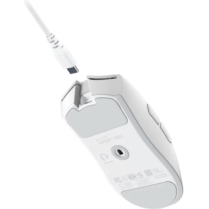 souris Razer Viper V4 Pro White - RZ01-05630200-R3G1 - photo 6