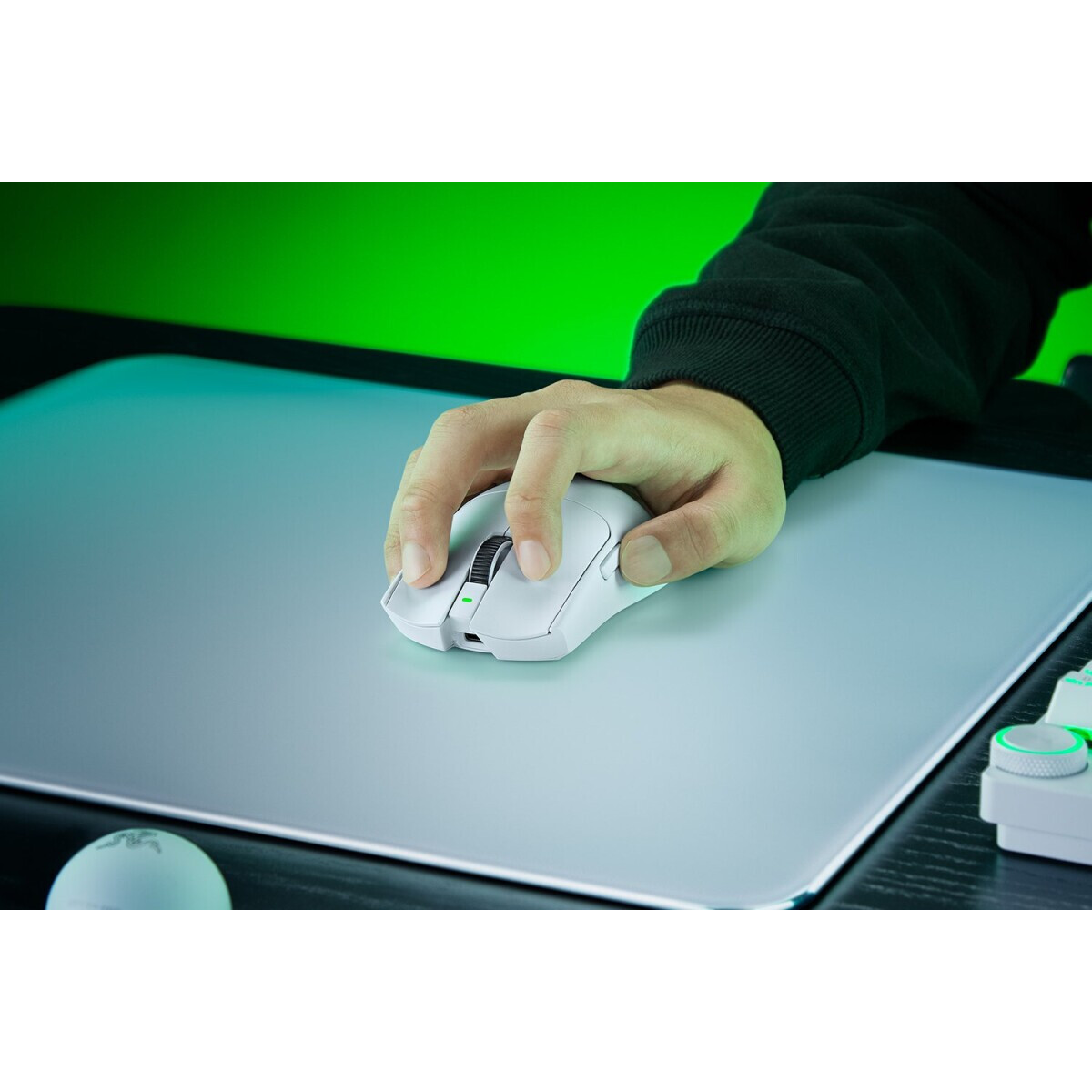 souris Razer Viper V4 Pro White - RZ01-05630200-R3G1 - photo 10
