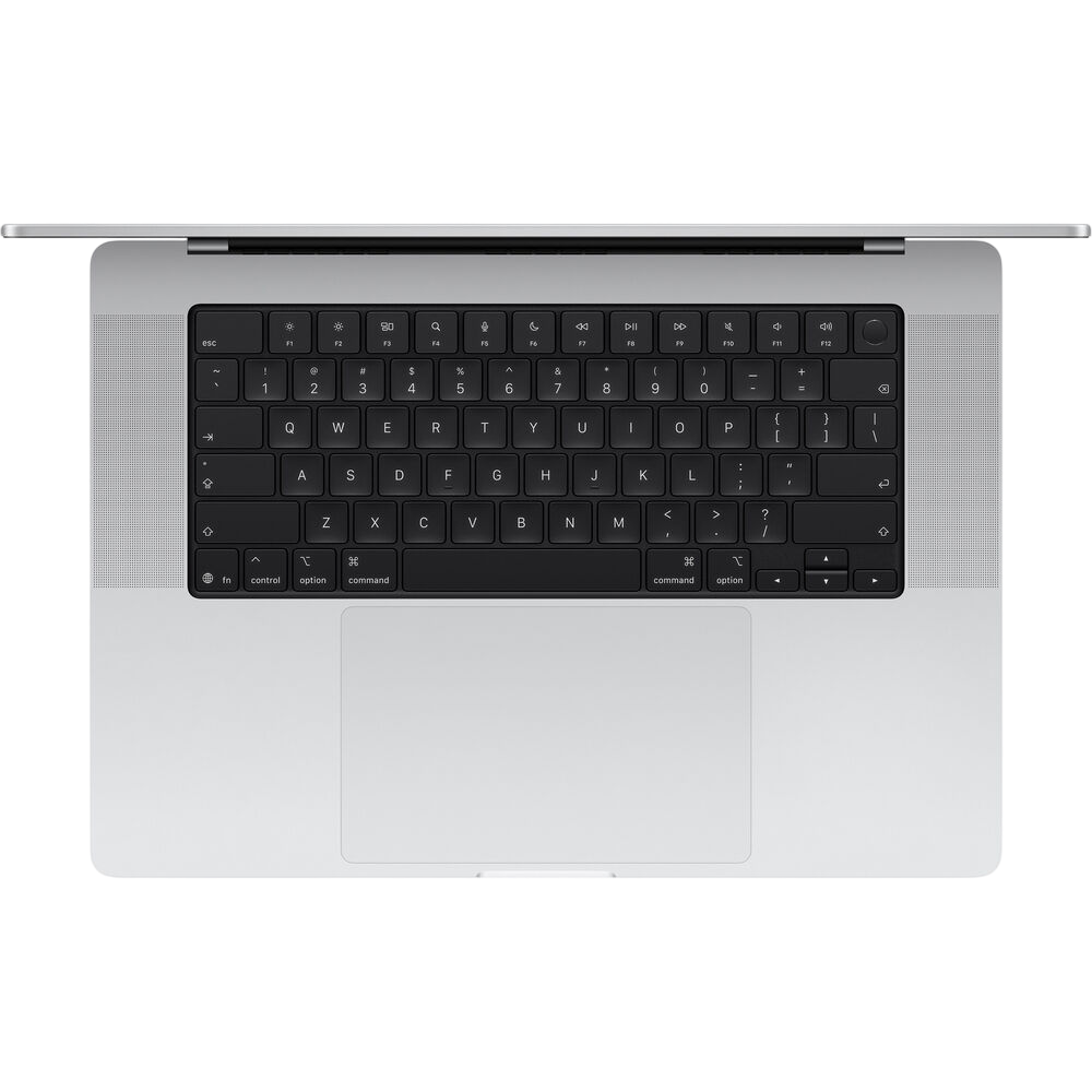 ordinateur portable Apple MacBook Pro 16 Silver (M5 Pro, 2026) (MGE44D/A) - photo 2