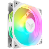 Ventilateur pour boîtier ASUS TUF Gaming TR120 ARGB White (3 pcs) (90DA0093-B09020)