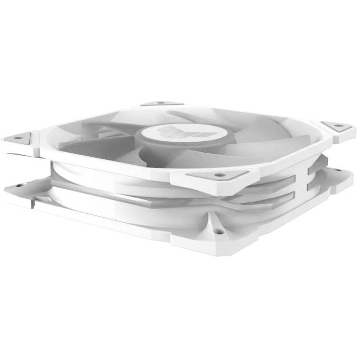 Gehäuselüfter ASUS TUF Gaming TR120 ARGB White (3 pcs) - 90DA0093-B09020 - Foto 9