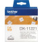 Thermoetiketten Brother DK11221
