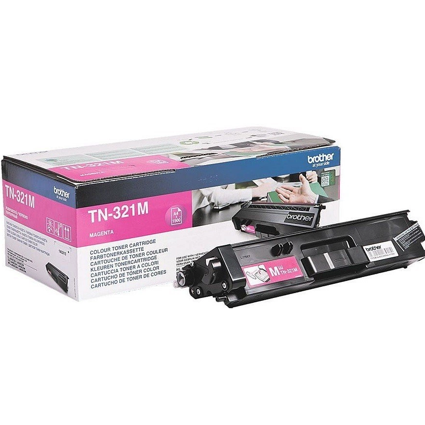 cartouche Brother TN-326M Magenta - TN326M