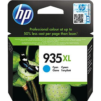 Kassette HP C2P24AE (№935XL) Cyan