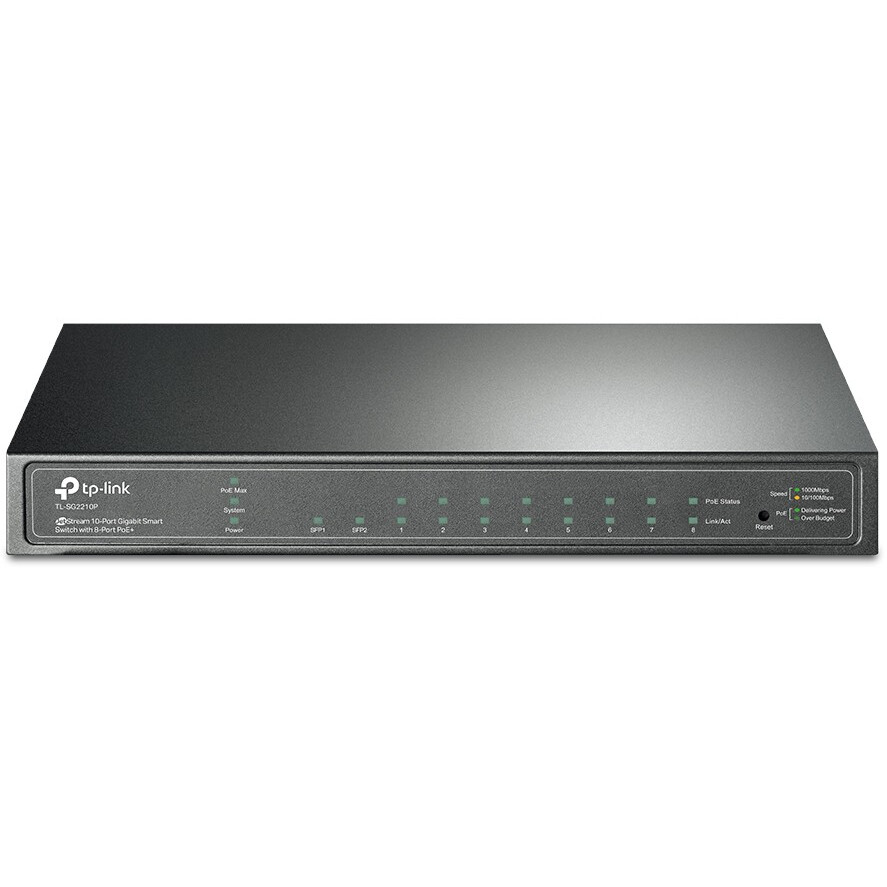 Commutateur (switch) TP-Link TL-SG2210P - Foto 2