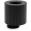 Drehbarer Adapter für die Wasserkühlung EKWB EK-Quantum Torque Rotary Offset 3 Black (3831109832783)
