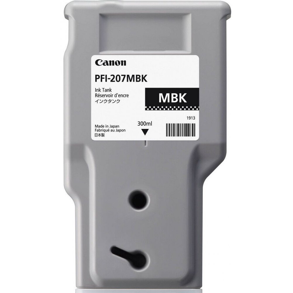 cartouche Canon PFI-207 Matte Black - 8788B001