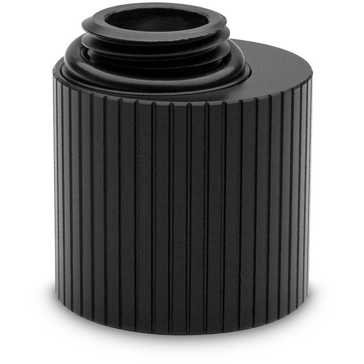 Drehbarer Adapter für die Wasserkühlung EKWB EK-Quantum Torque Rotary Offset 3 Black (3831109832783) - Foto 2