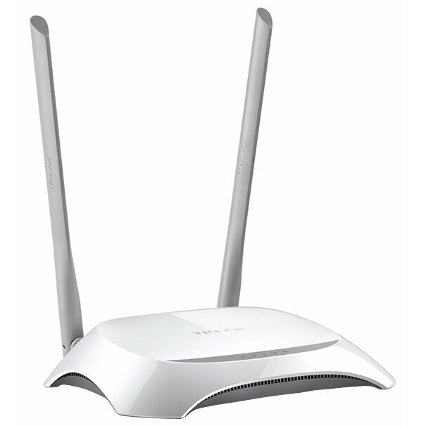 routeur Wi-Fi TP-Link TL-WR840N - photo 2