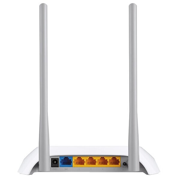 routeur Wi-Fi TP-Link TL-WR840N - photo 3
