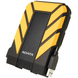 Ārējie cietie diski un SSD ADATA HD710 Pro 2Tb Yellow (AHD710P-2TU31-CYL)
