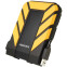 Ārējie cietie diski un SSD ADATA HD710 Pro 2Tb Yellow (AHD710P-2TU31-CYL)