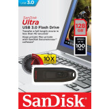 clé USB flash 128GB SanDisk Ultra (SDCZ48-128G-U46)