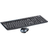 Tastatur und Maus Logitech Wireless Combo MK270 Black (920-004518/4509/3381) (920-004510)
