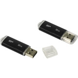 USB zibatmiņa Silicon Power Ultima U02 32Gb (SP032GBUF2U02V1K)