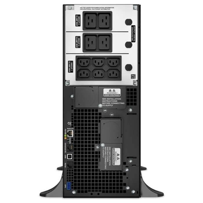 USV APC SRT6KXLI Smart-UPS SRT Tower 6000VA/6000W - Foto 2