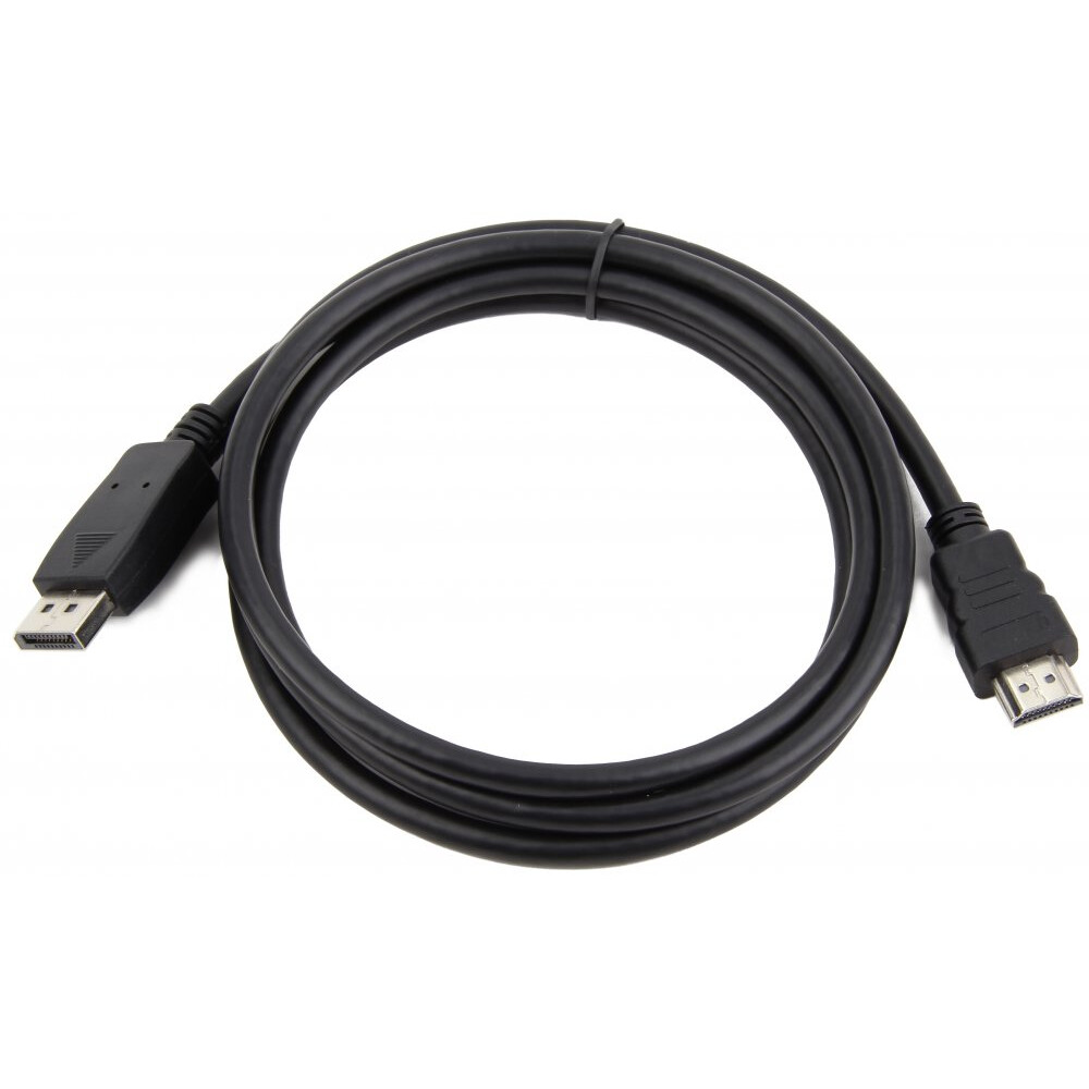 Câble DisplayPort (M) - HDMI (M), 1m, Gembird CC-DP-HDMI-1M