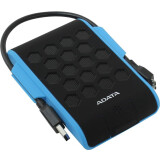 Ārējie cietie diski un SSD ADATA HD720 2Tb (AHD720-2TU31-CBL)