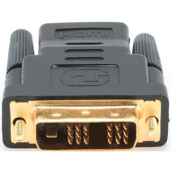 Adaptateur HDMI (F) - DVI (M), Gembird A-HDMI-DVI-2 - photo 2