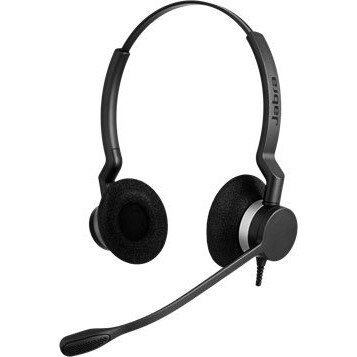 Headset Jabra BIZ 2300 USB UC Duo - 2399-829-109