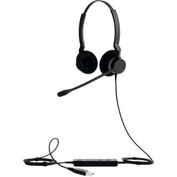 Headset Jabra BIZ 2300 USB UC Duo - 2399-829-109 - Foto 2