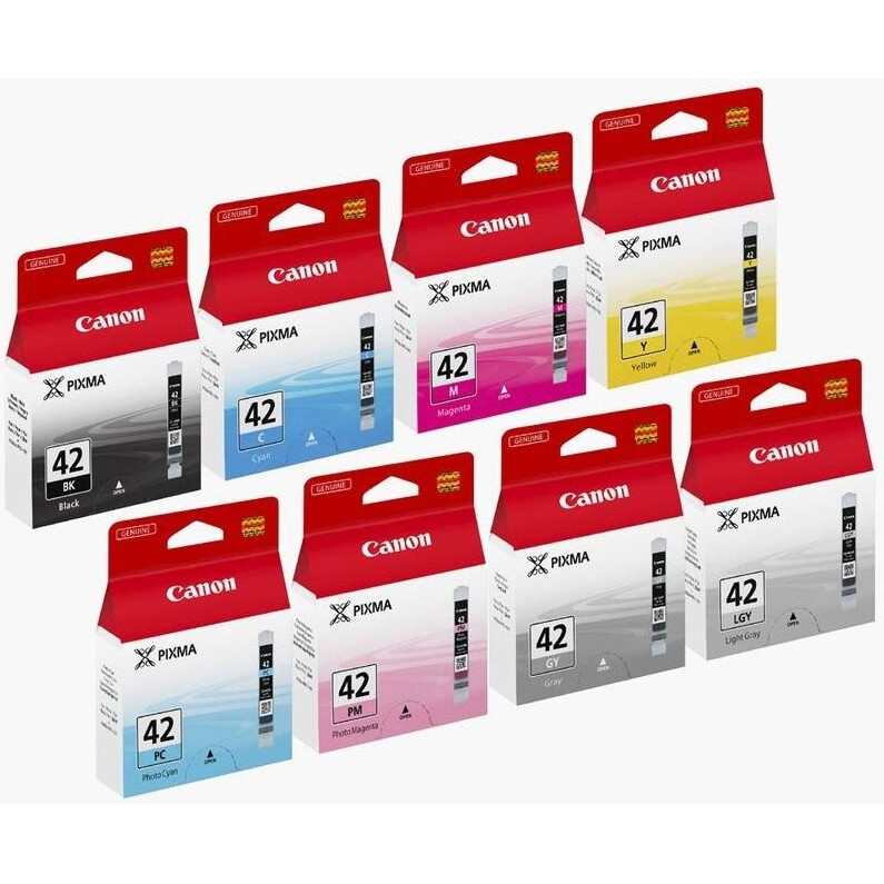 Trommel Canon CLI-42 Multipack - 6384B010