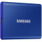 Ārējais SSD disks Samsung T7 1Tb (MU-PC1T0H) - MU-PC1T0H/WW