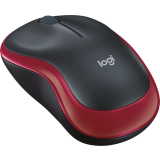 Maus Logitech M185 Red (910-002240/910-002237/910-002633) (910-002237/910-002240)