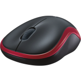 Maus Logitech M185 Red (910-002240/910-002237/910-002633) (910-002237/910-002240)