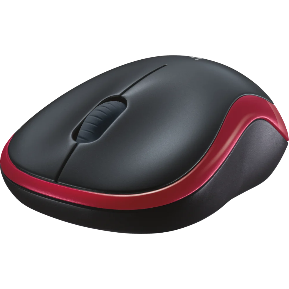 souris Logitech M185 Red (910-002240/910-002237/910-002633) - 910-002237/910-002240 - photo 3
