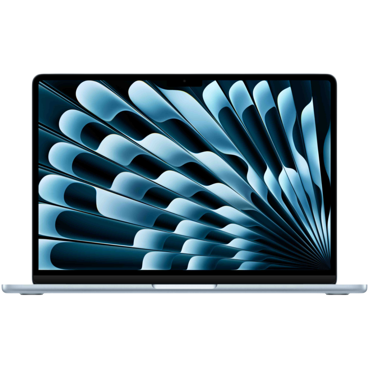 Laptop Apple MacBook Air 13 Sky Blue (M5, 2026) (MDHJ4FN/A)