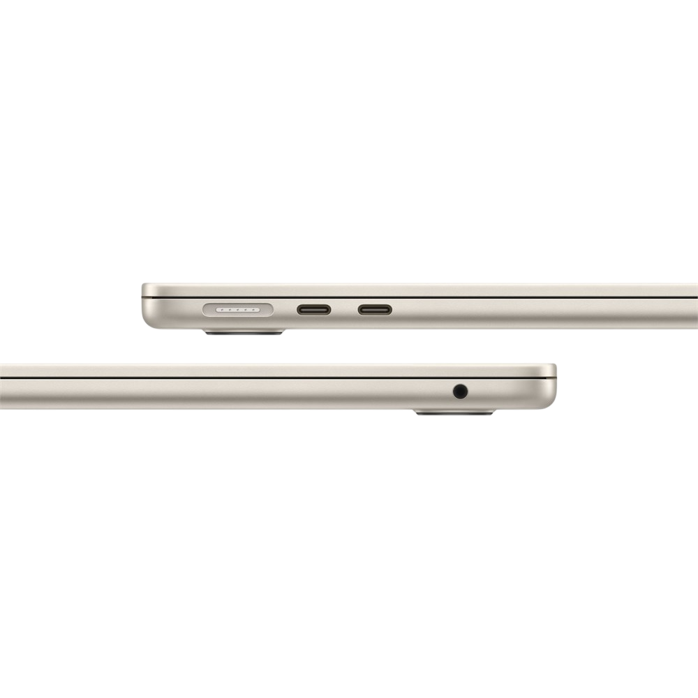 Laptop Apple MacBook Air 13 Starlight (M5, 2026) (MDHC4FN/A) - Foto 4