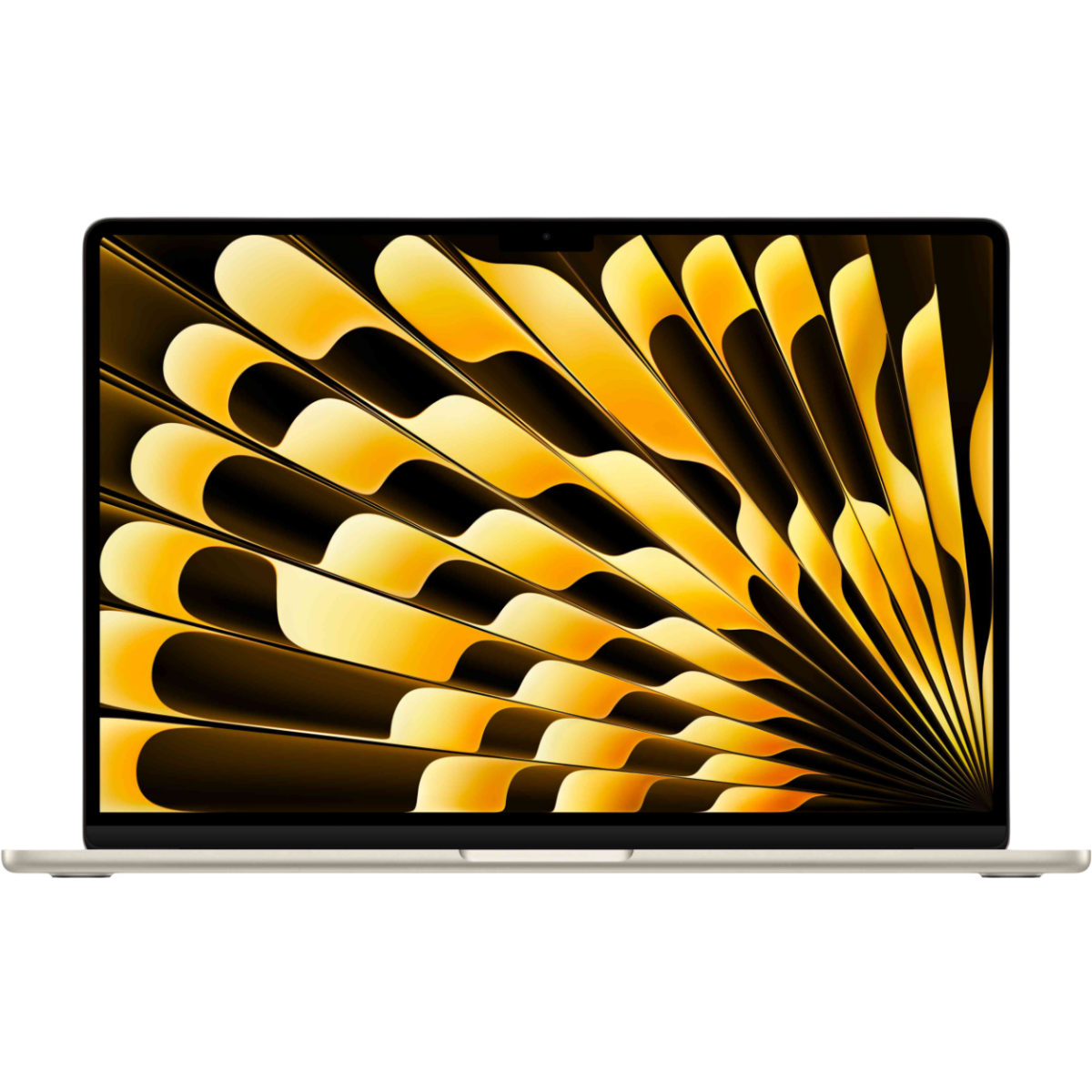 Ordinateur portable Apple MacBook Air 15 Starlight (M5, 2026) (MDVD4FN/A)