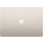 Ordinateur portable Apple MacBook Air 15 Starlight (M5, 2026) (MDVD4FN/A) - photo 6