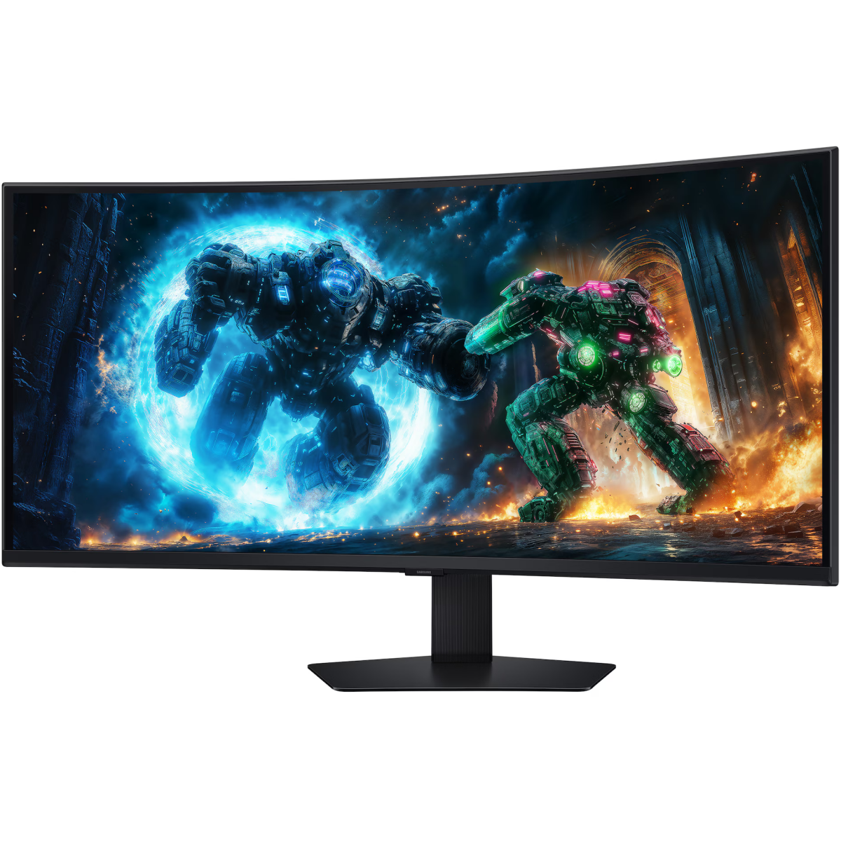Monitor Samsung 40" Odyssey G7 G75F - LS40FG756EUXEN - Foto 2