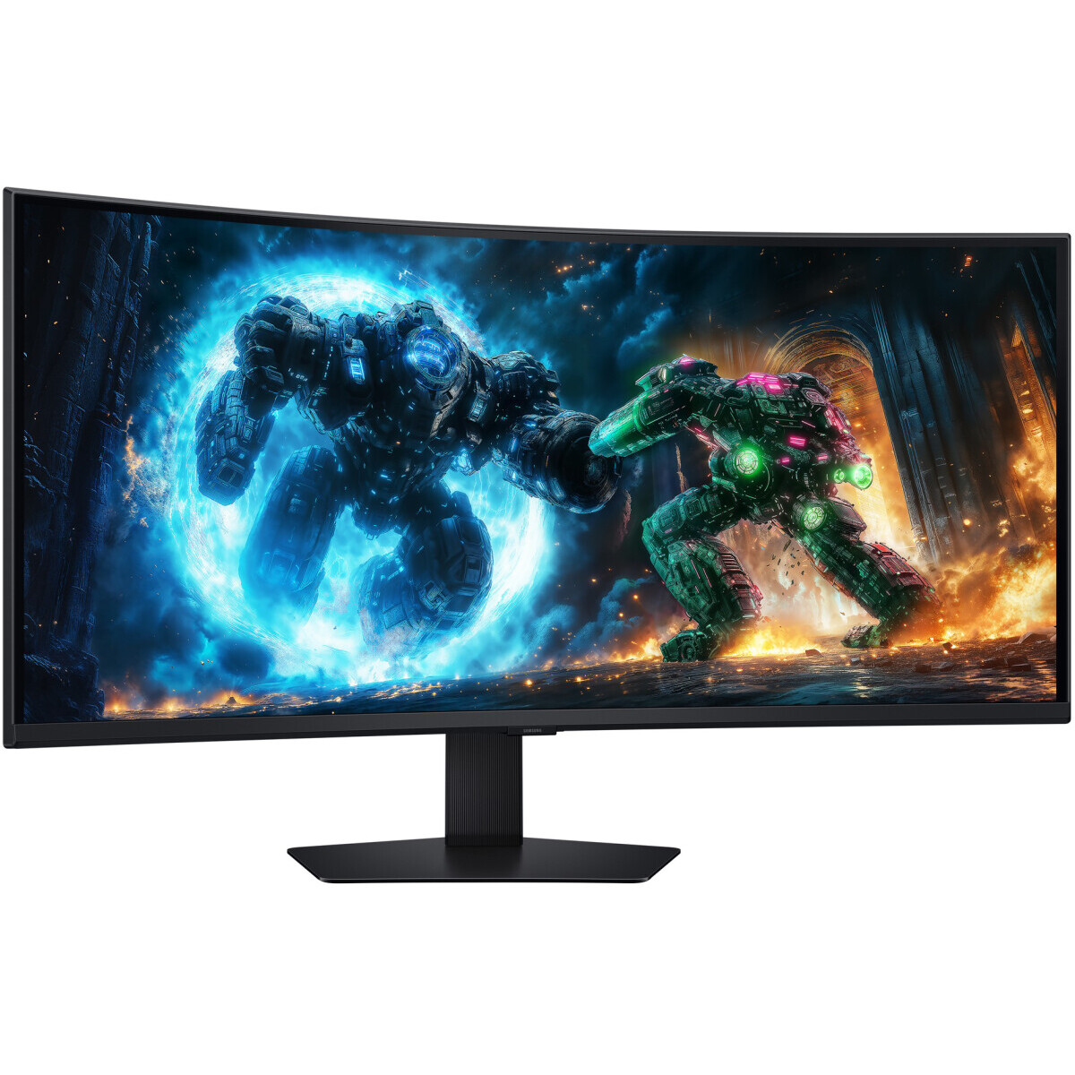 Monitor Samsung 40" Odyssey G7 G75F - LS40FG756EUXEN - Foto 3