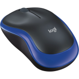 Maus Logitech M185 Dark Blue (910-002239/2236/2632) (910-002236/910-002239)