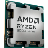 Processeur AMD Ryzen 9 9950X3D2 Dual Edition OEM (100-000001978)