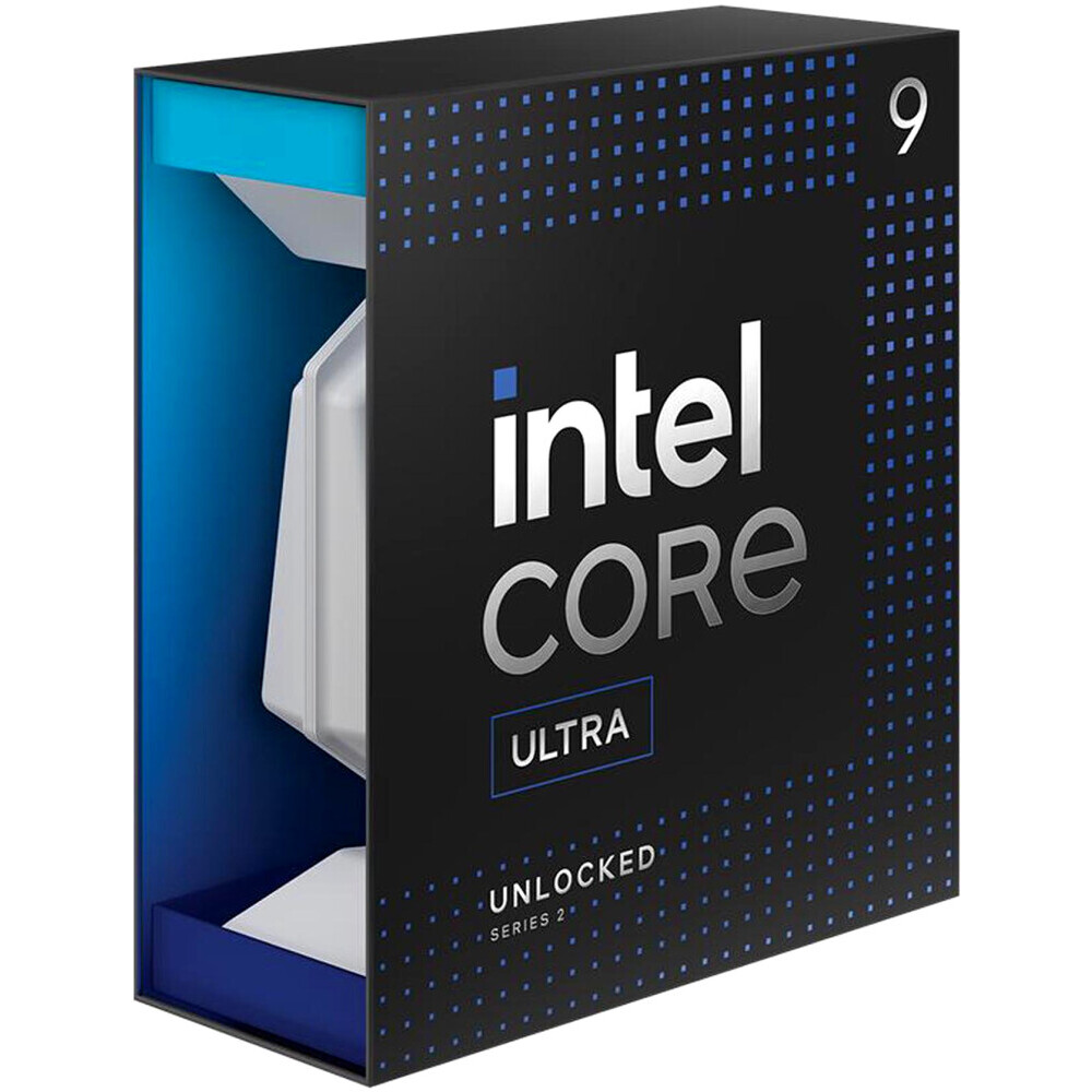 processeur Intel Core Ultra 9 285K BOX (without cooler) - BX80768285K - photo 2