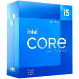processeur Intel Core i5 - 12600KF BOX (without cooler) (BX8071512600KF)