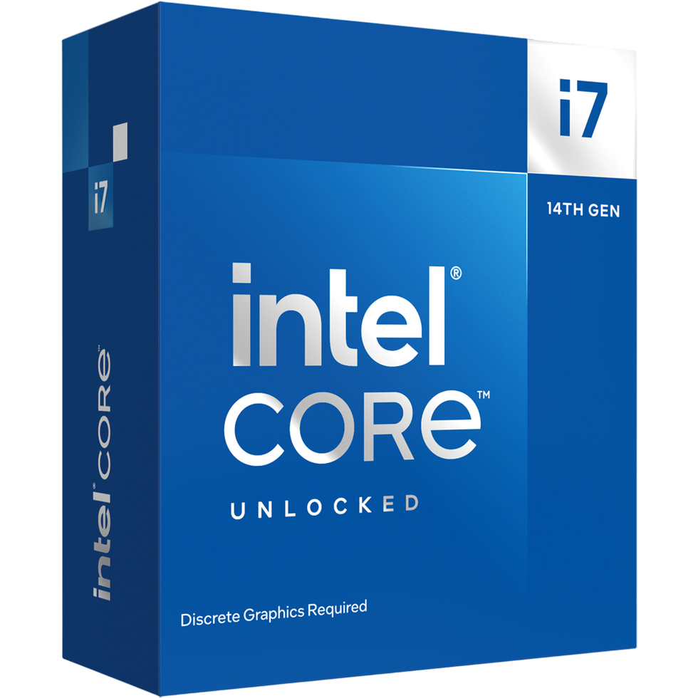 Prozessor Intel Core i7 - 14700KF BOX (without cooler) - BX8071514700KF