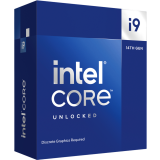 Prozessor Intel Core i9 - 14900KF BOX (without cooler) (BX8071514900KF)