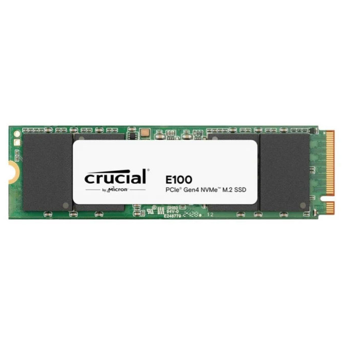 Stockage SSD 1TB Crucial E100 (CT1000E100SSD8-T) OEM